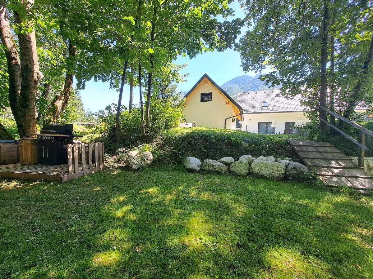 Riverside Apartma 1, Kranjska Gora Buitenkant foto