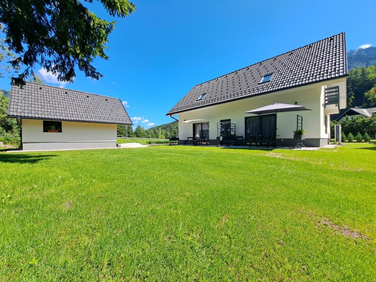 Riverside Apartma 1, Kranjska Gora Buitenkant foto