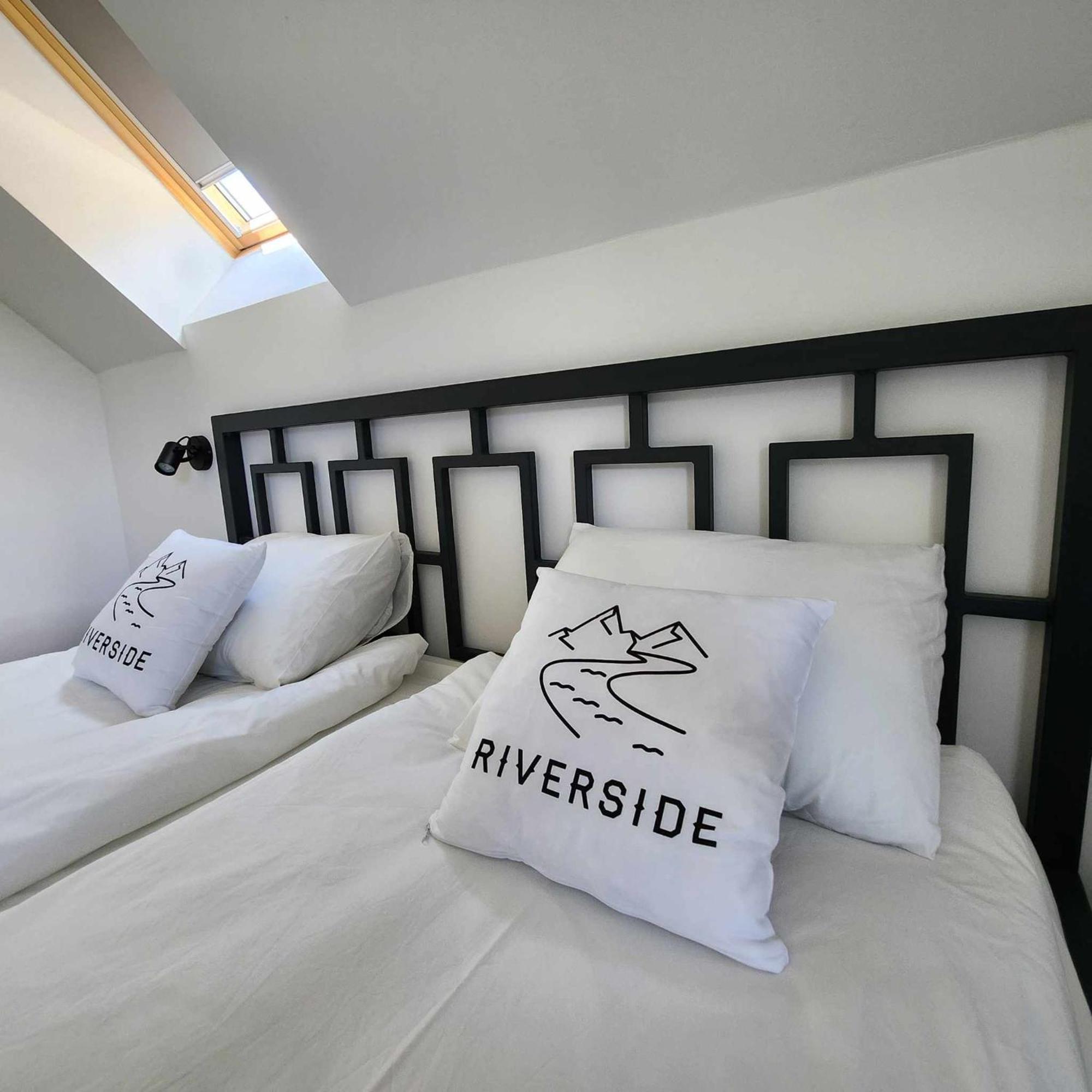 Riverside Apartma 1, Kranjska Gora Buitenkant foto