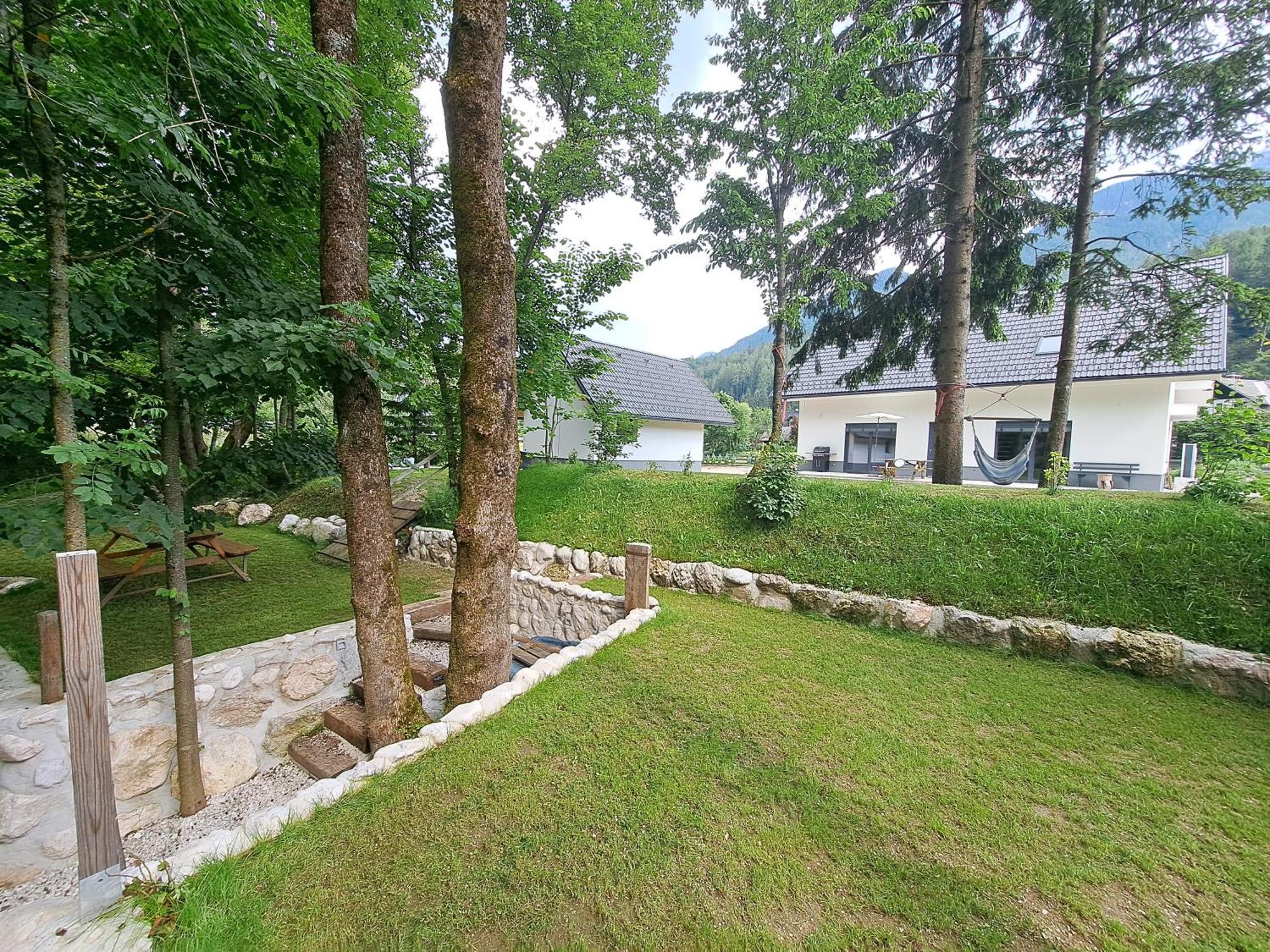 Riverside Apartma 1, Kranjska Gora Buitenkant foto