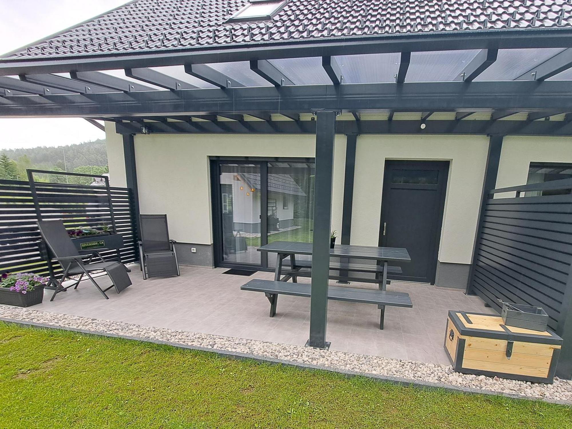 Riverside Apartma 1, Kranjska Gora Buitenkant foto